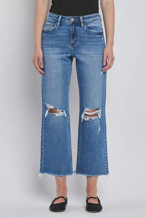 Lovervet Shayla Jeans // Medium Washed