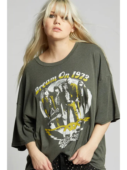 RECYCLED KARMA Aerosmith US Tour Tee