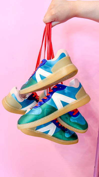 IN MY COLORFUL ERA SNEAKERS