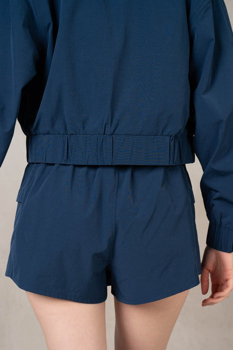 Navy Windbraker Skort