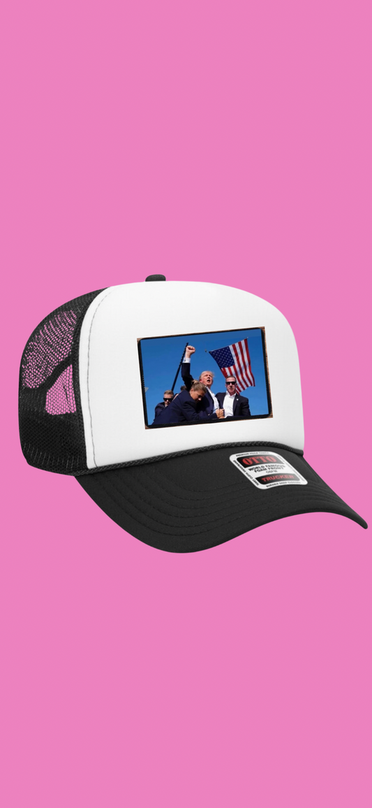 MAGA PATCH HAT *PREORDER
