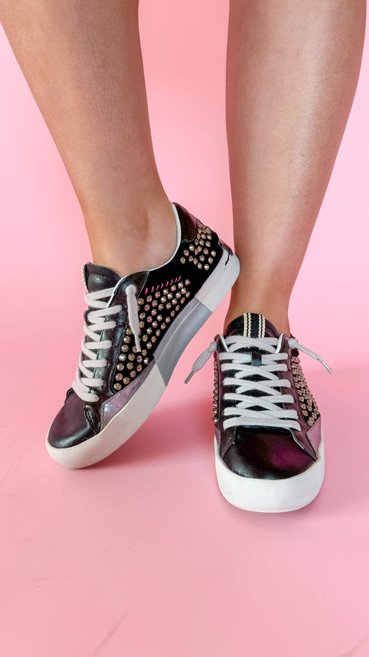 SHUSHOP RUBY SNEAKERS