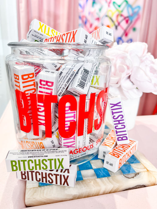 BITCHSTIX // SPF 30 LIP BALM