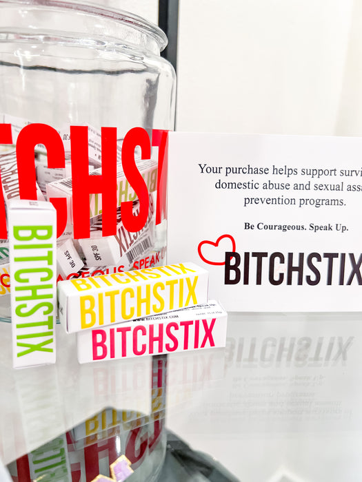 BITCHSTIX // SPF 30 LIP BALM